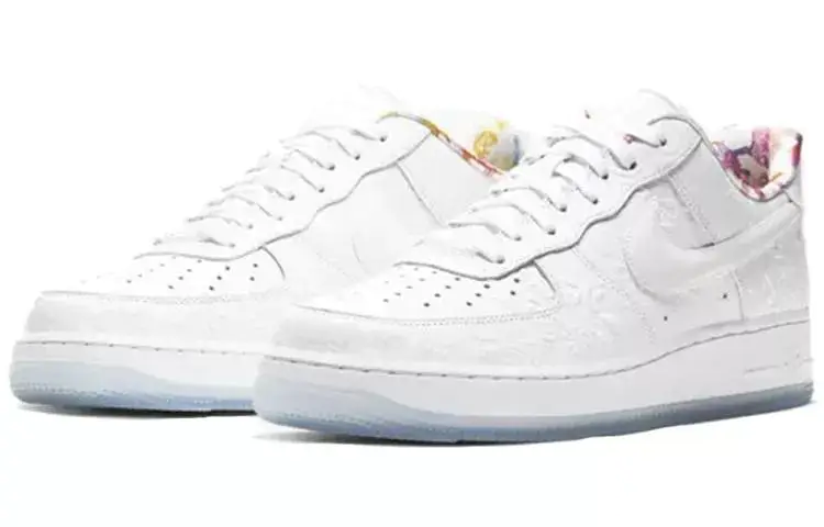 耐克 Nike Air Force 1 ’07 PRM CNY 空军一号剪纸 男女同款 CU8870-117