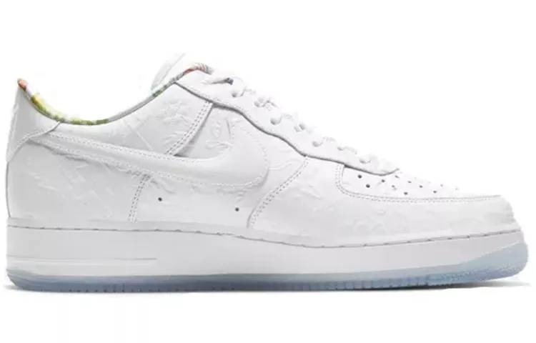 耐克 Nike Air Force 1 ’07 PRM CNY 空军一号剪纸 男女同款 CU8870-117