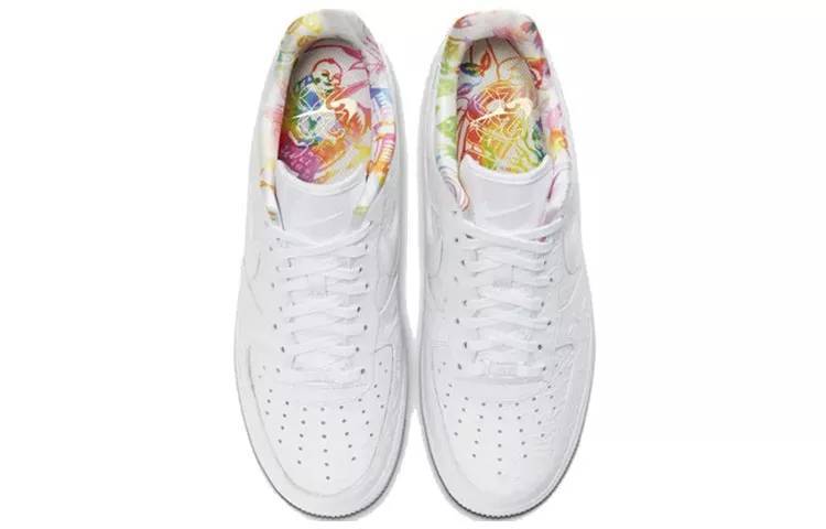 耐克 Nike Air Force 1 ’07 PRM CNY 空军一号剪纸 男女同款 CU8870-117