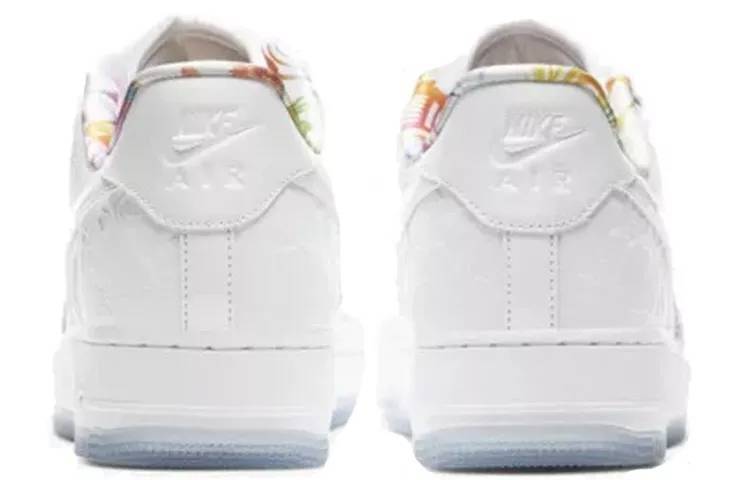 耐克 Nike Air Force 1 ’07 PRM CNY 空军一号剪纸 男女同款 CU8870-117