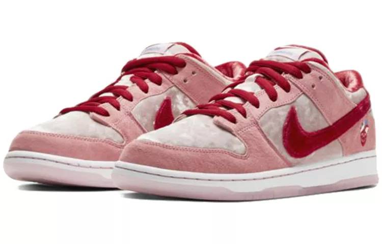 Strangelove x Nike SB Dunk Low Pro QS 情人节限定#乘 风破浪的姐姐 男女同款 CT2552-800