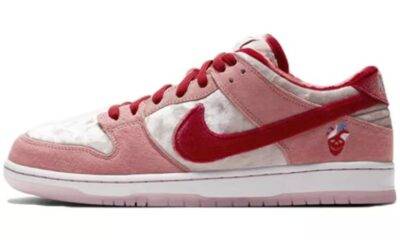 20210604054117626 400x240 - Strangelove x Nike SB Dunk Low Pro QS 情人节限定#乘 风破浪的姐姐 男女同款 CT2552-800