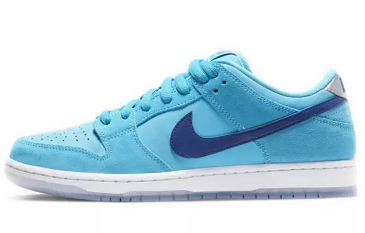 耐克 Nike SB Dunk Low Pro QS “Street Hawker” 食神鸳鸯 男女同款 CV1628-800