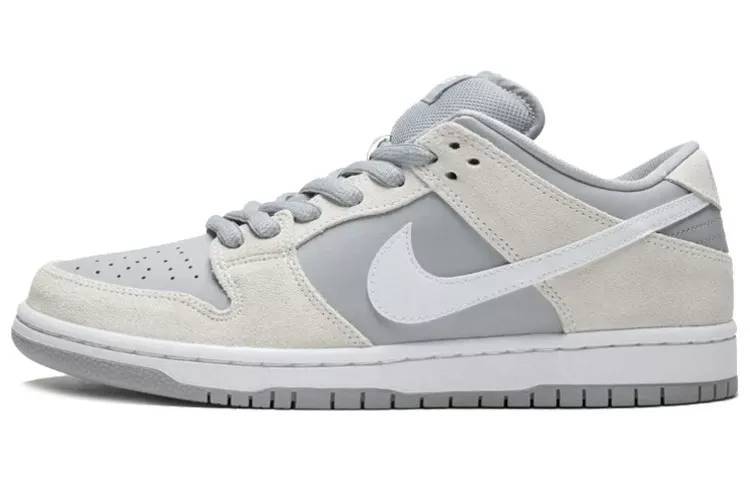 耐克 Nike SB Dunk Low TRD 北极狐 灰白 AR0778-110