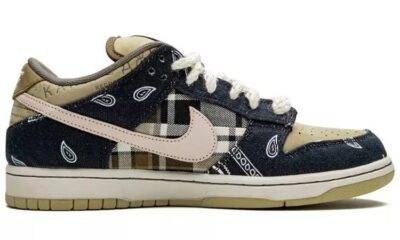 20210604060354104 400x240 - Travis Scott x Nike SB Dunk Low "Jackboys" 腰果花 男女同款 CT5053-001