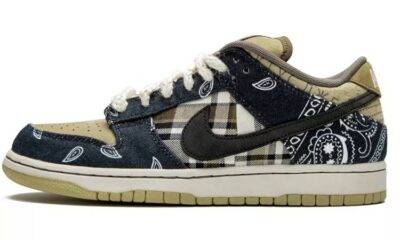 20210604060354167 400x240 - Travis Scott x Nike SB Dunk Low "Jackboys" 腰果花 男女同款 CT5053-001