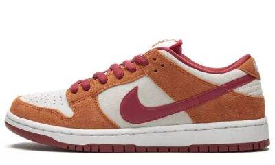 20210604060837906 400x240 - Nike SB Dunk Low Russet Cedar 棕色红钩 男女同款 BQ6817-202