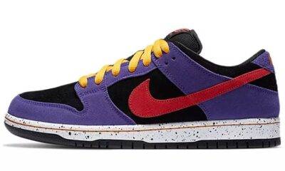 20210604061412597 400x240 - 耐克 Nike SB Dunk Low “ACG” 蝎子莱莱 黑紫 BQ6817-008