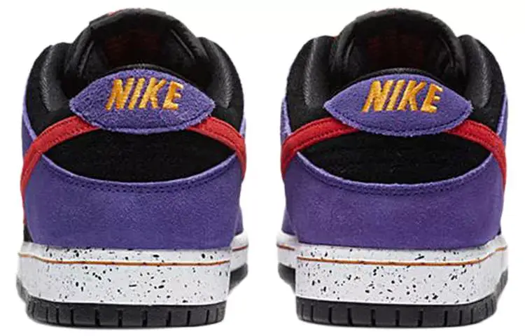 耐克 Nike SB Dunk Low “ACG” 蝎子莱莱 黑紫 BQ6817-008