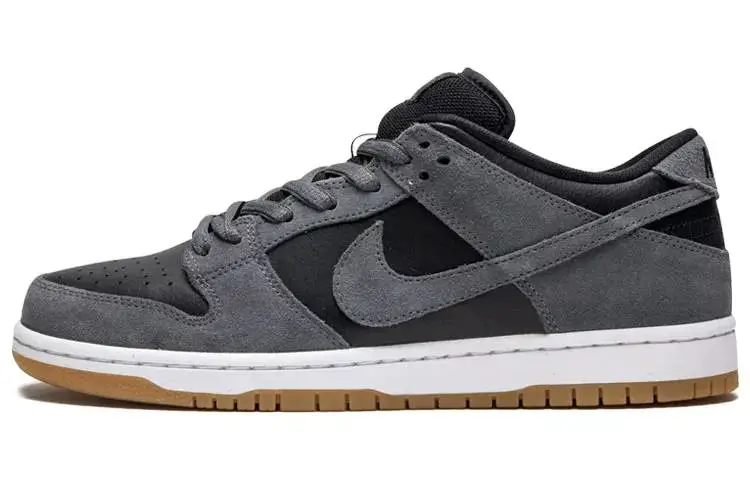 Instant Skateboards x Nike SB Dunk Low 白蓝 忠犬八公 男女同款 CZ5128-400