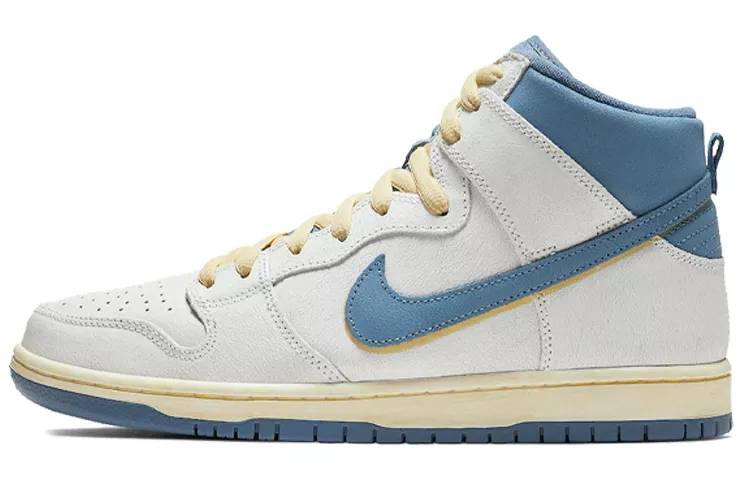 耐克 Nike SB Dunk Low x Ben & Jerry’s Chunky Dunky 奶牛 冰淇淋 CU3244-100