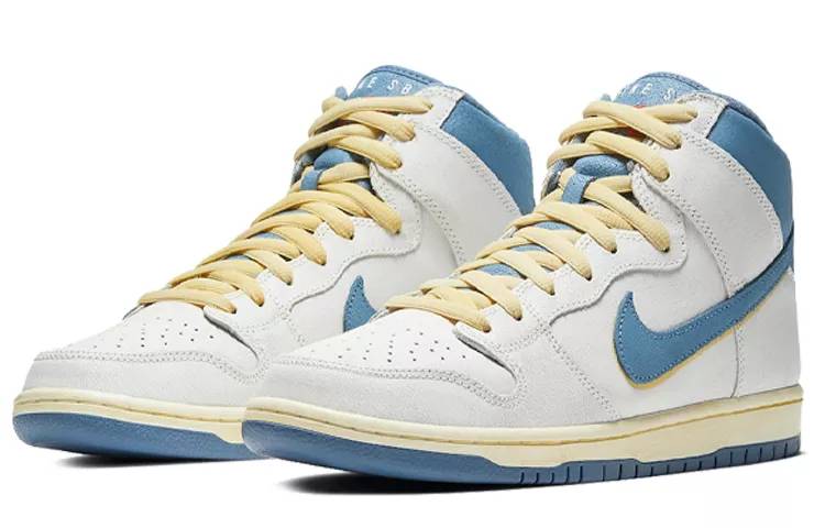 Atlas x Nike SB Dunk High “Lost at Sea” 白蓝 迷失海洋 男女同款 CZ3334-100