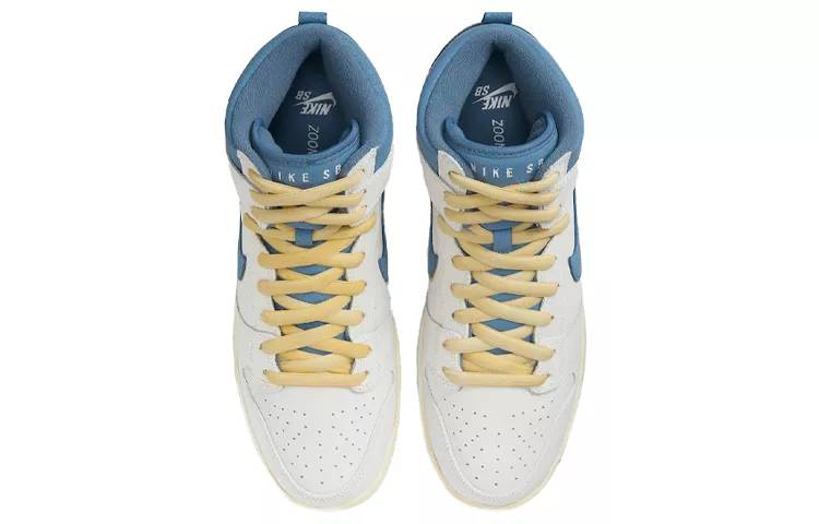 Atlas x Nike SB Dunk High “Lost at Sea” 白蓝 迷失海洋 男女同款 CZ3334-100