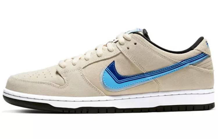 耐克 Nike SB Dunk Low x Ben & Jerry’s Chunky Dunky 奶牛 冰淇淋 CU3244-100