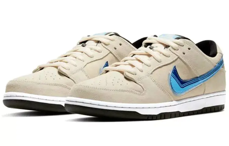 耐克 Nike SB Dunk Low Pro “Truck It” Pack 公路旅行 白蓝 CT6688-200