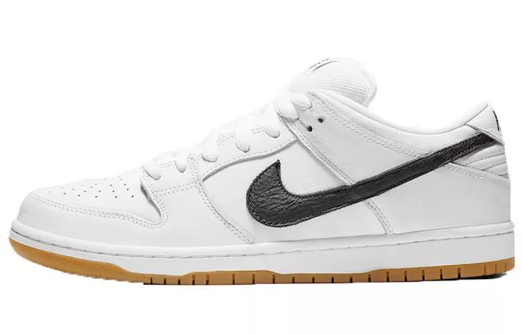 耐克 Nike SB Dunk Low Pro Iso “Infrared” 灰橙 CD2563-004