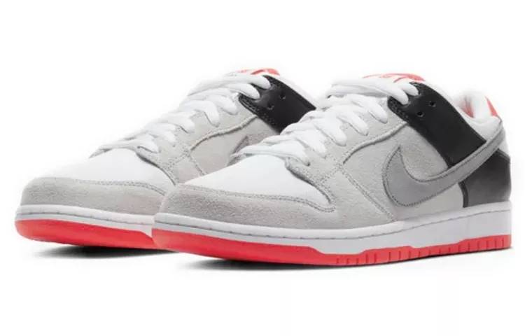 耐克 Nike SB Dunk Low Pro Iso “Infrared” 灰橙 CD2563-004