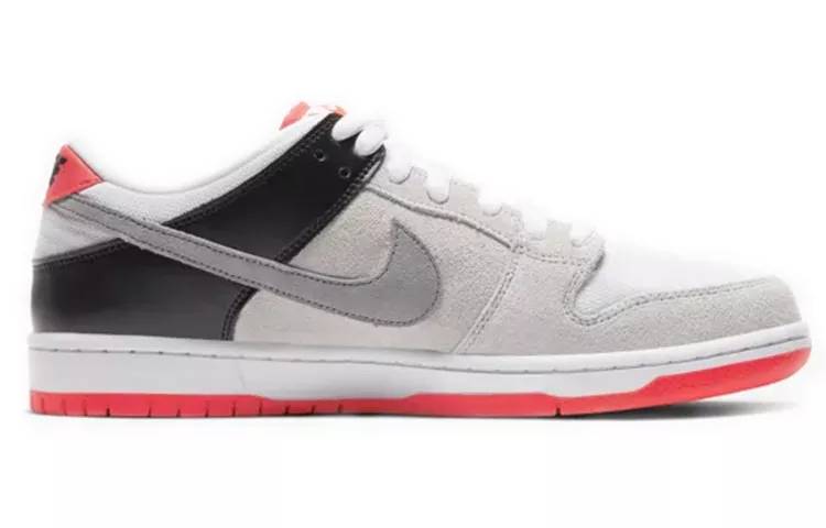 耐克 Nike SB Dunk Low Pro Iso “Infrared” 灰橙 CD2563-004