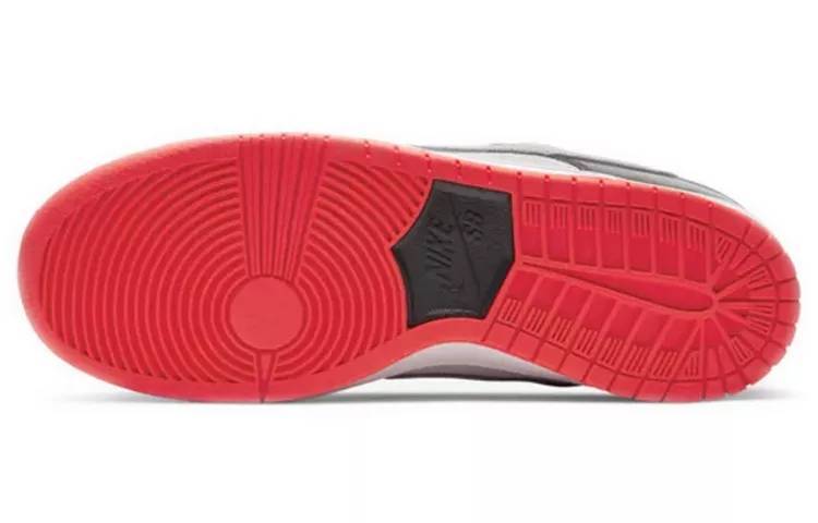耐克 Nike SB Dunk Low Pro Iso “Infrared” 灰橙 CD2563-004