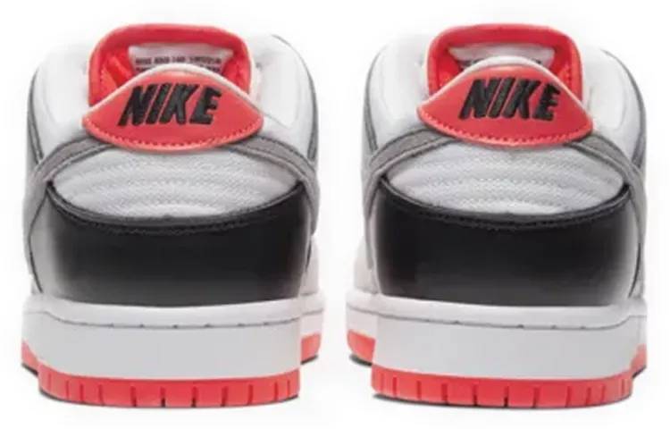 耐克 Nike SB Dunk Low Pro Iso “Infrared” 灰橙 CD2563-004