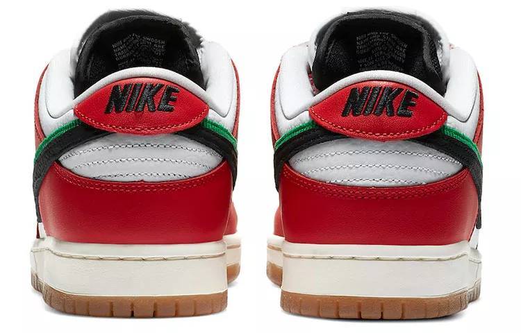 Frame Skate x Nike SB Dunk Low “Habibi” 白红 CT2550-600