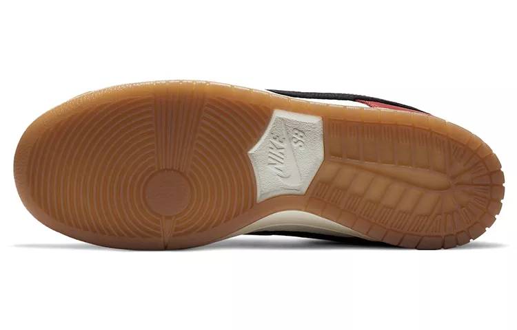 Frame Skate x Nike SB Dunk Low “Habibi” 白红 CT2550-600