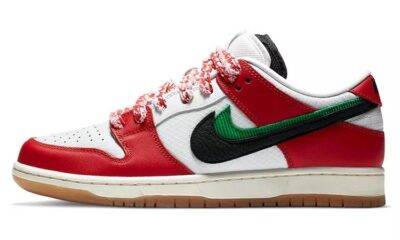 20210606173003394 400x240 - Frame Skate x Nike SB Dunk Low "Habibi" 白红 CT2550-600