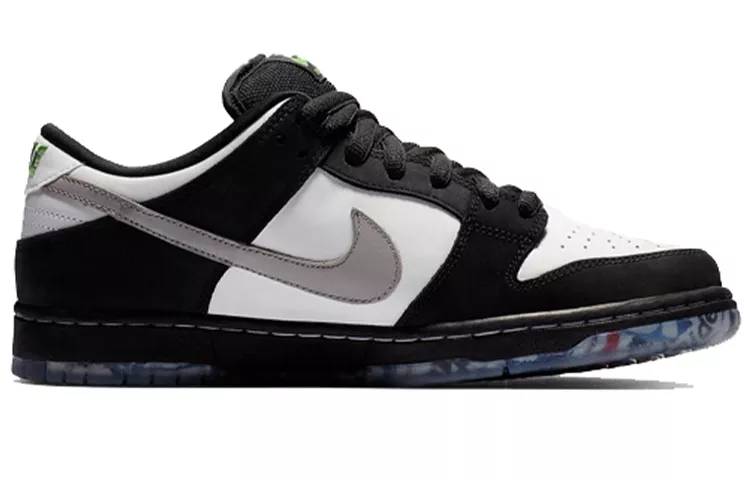 耐克 Staple x Nike Dunk SB Low Pro OG QS 黑鸽子联名 熊猫 竹子 BV1310-013