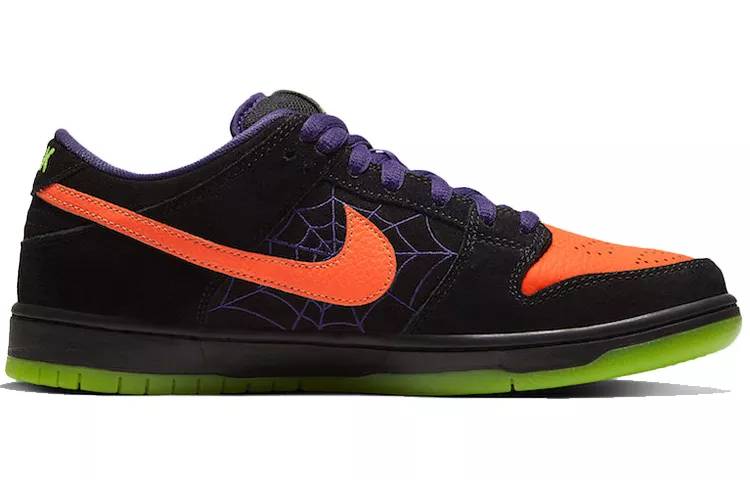 耐克 Nike SB Dunk Low “Night of Mischief” 万圣节 BQ6817-006(S-BOX)