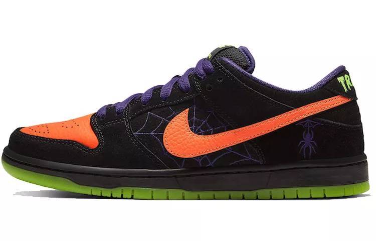 耐克 Nike SB Dunk Low “Night of Mischief” 万圣节 BQ6817-006(S-BOX)