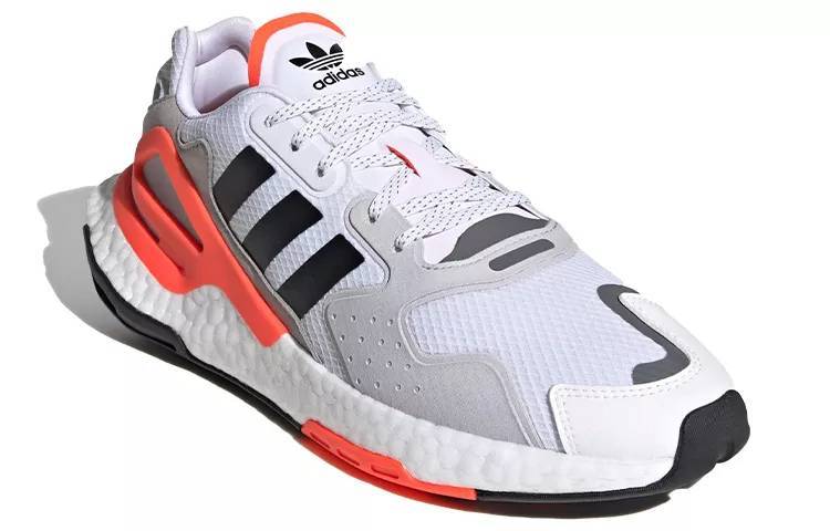 阿迪达斯 adidas originals Day Jogger 白粉 FY0237