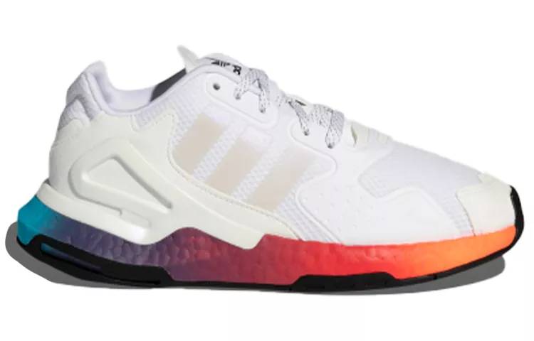 阿迪达斯 adidas originals Day Jogger 白彩 男女同款 FY3012