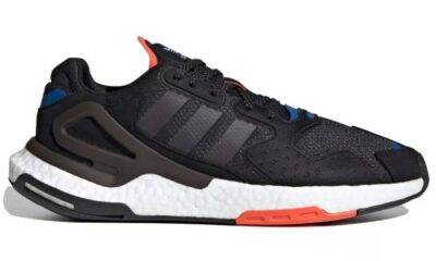 20210608041944606 400x240 - 阿迪达斯 adidas originals Day Jogger 黑蓝 男女同款 FW4818