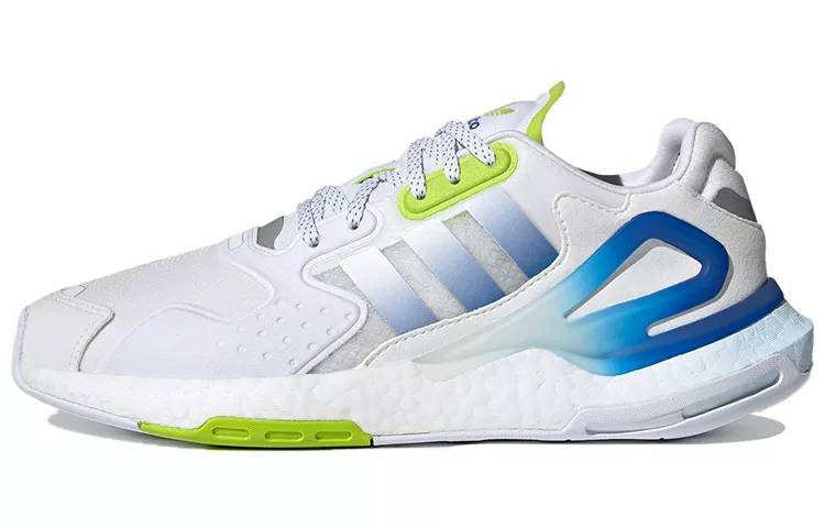 阿迪达斯 adidas originals Day Jogger 灰粉 FW4826