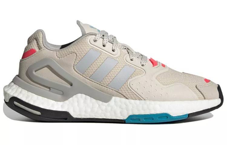 阿迪达斯 adidas originals Day Jogger 灰粉 FW4826