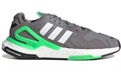 20210608162247497 400x240 - 阿迪达斯 adidas originals Day Jogger 灰绿白 FW4868
