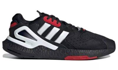 20210608162541364 400x240 - 阿迪达斯 adidas originals Day Jogger 黑白红 男女同款 GZ2717