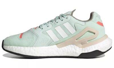 20210608162837114 400x240 - 阿迪达斯 adidas originals Day Jogger 绿白橙 FW4829