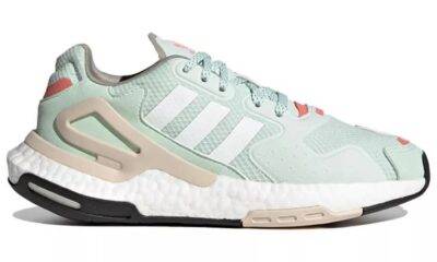 20210608162846662 400x240 - 阿迪达斯 adidas originals Day Jogger 绿白橙 FW4829