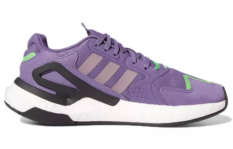 阿迪达斯 adidas originals Day Jogger 女款 紫色  FW4827