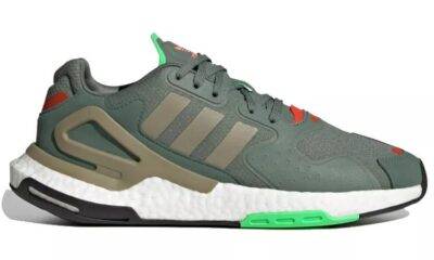 20210608163545678 400x240 - 阿迪达斯 adidas originals Day Jogger 绿 FW4817