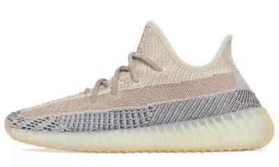 20210608164356579 400x240 - 阿迪达斯 adidas originals Yeezy Boost 350 V2 "Ash Pearl" 灰珍珠 男女同款 GY7658