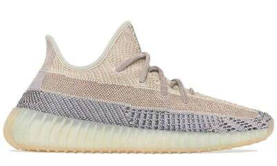 20210608164357163 400x240 - 阿迪达斯 adidas originals Yeezy Boost 350 V2 "Ash Pearl" 灰珍珠 男女同款 GY7658