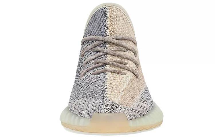 阿迪达斯 adidas originals Yeezy Boost 350 V2 “Ash Pearl” 灰珍珠 男女同款 GY7658