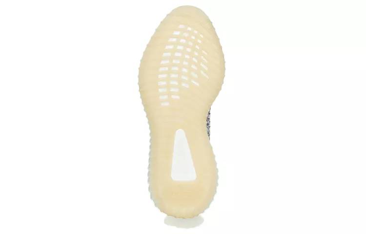 阿迪达斯 adidas originals Yeezy Boost 350 V2 “Ash Pearl” 灰珍珠 男女同款 GY7658