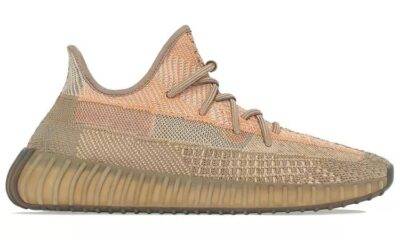 20210608165221631 400x240 - 阿迪达斯 adidas originals Yeezy Boost 350 V2 "Sand Taupe" 脏橙天使 FZ5240