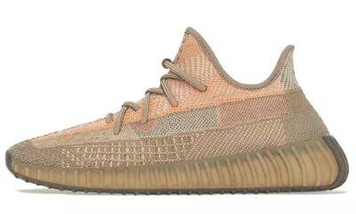 20210608165221637 400x240 - 阿迪达斯 adidas originals Yeezy Boost 350 V2 "Sand Taupe" 脏橙天使 FZ5240