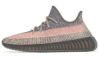 20210608165527607 400x240 - 阿迪达斯 adidas Yeezy boost 350 V2 "Ash Stone" 火山灰 GW0089