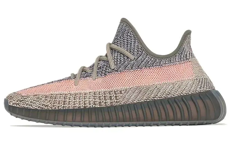 阿迪达斯 adidas originals Yeezy Boost 350 V2 “Sand Taupe” 脏橙天使 FZ5240