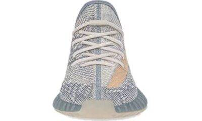 20210608165924306 400x240 - 阿迪达斯 adidas originals Yeezy Boost 350 V2 “Israfil” 灰蓝 男女同款 FZ5421